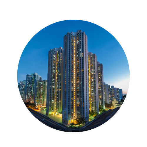 regularized colony home loan