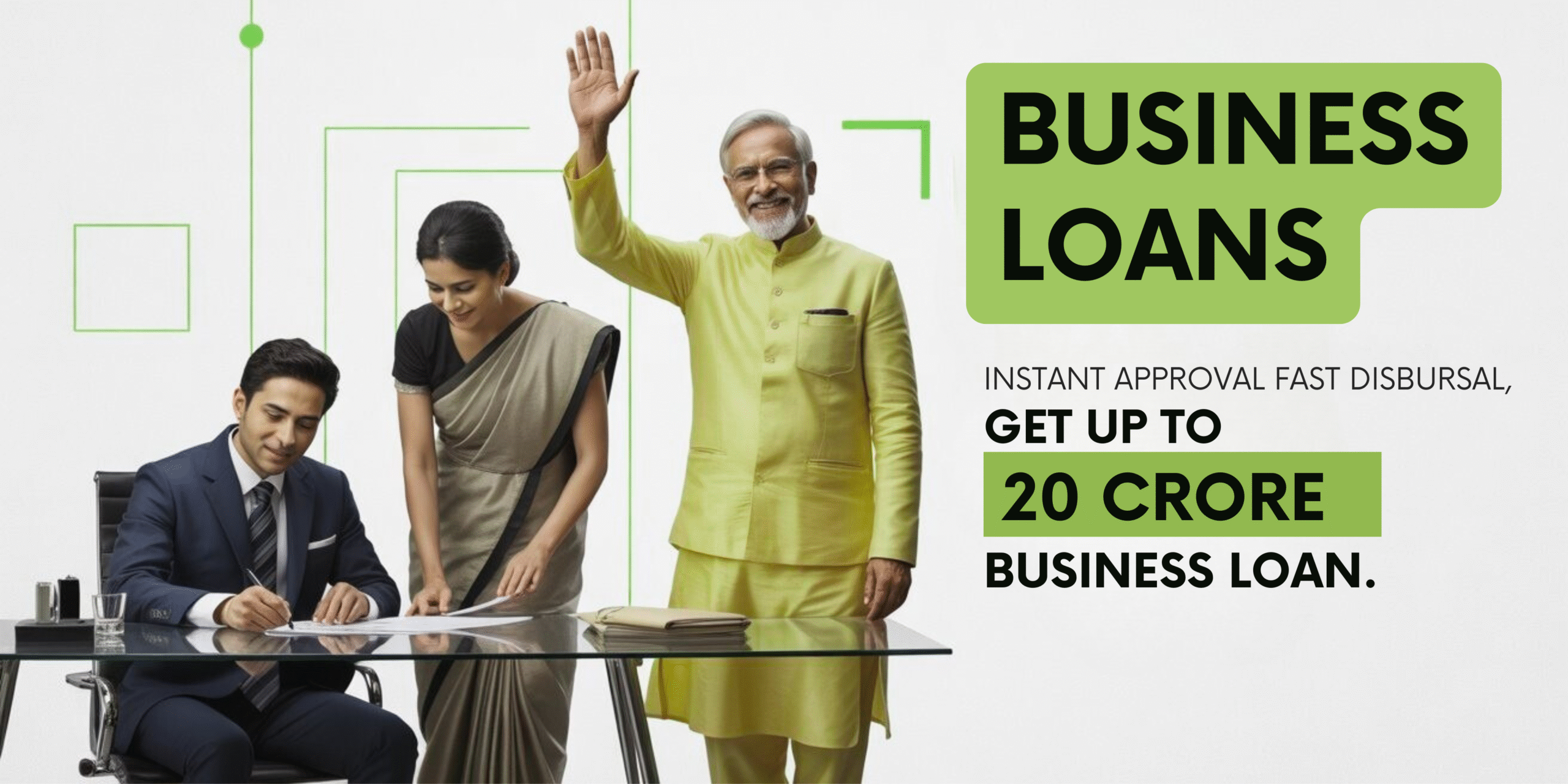 BUSINESS LOANS